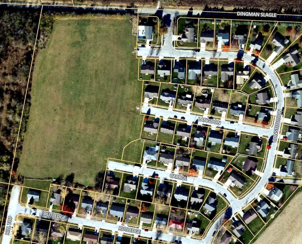 0 Dingman Slagle, Sidney, OH 45365