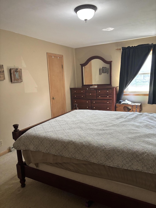 825 Dorothy Ln, Saint Marys, OH 45885 - view of carpeted bedroom