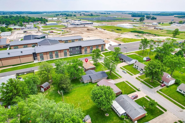 120 Garman Ave, Celina, OH 45822 - drone / aerial view