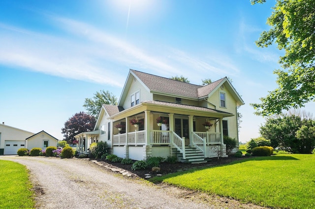 1482 Twp 55 Rd, Ada, OH 45810
