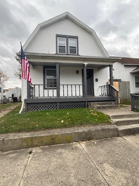 Listing photo 2 for 1819 Highland Ave, Springfield OH 45503