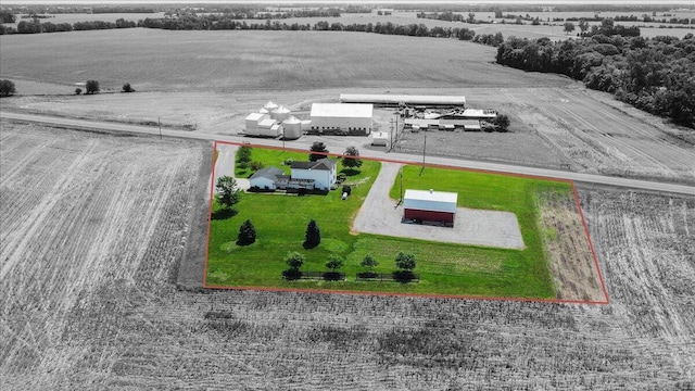 5617 State Route 292, West Mansfield, OH 43358