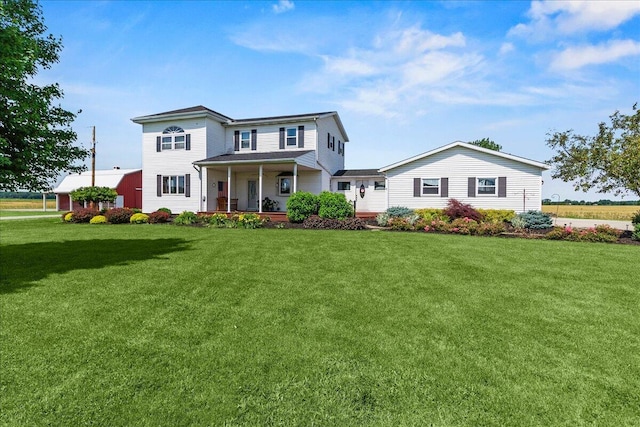 5617 State Route 292, West Mansfield, OH 43358