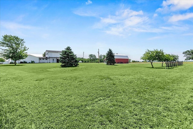 5617 State Route 292, West Mansfield, OH 43358