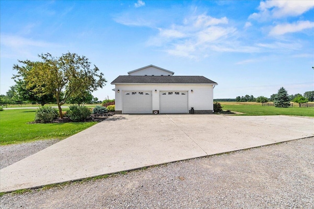 5617 State Route 292, West Mansfield, OH 43358