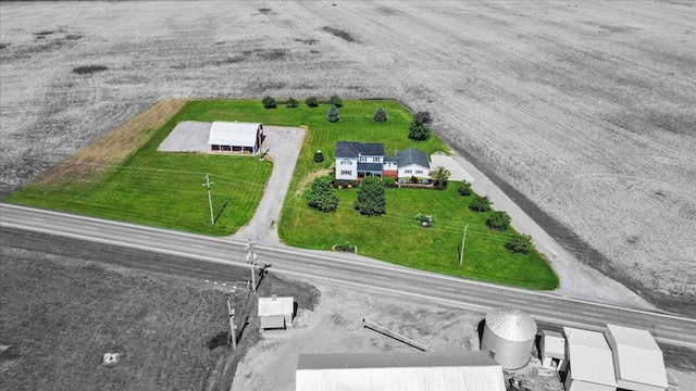 5617 State Route 292, West Mansfield, OH 43358