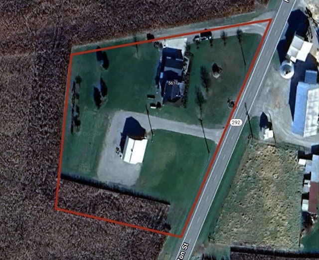 5617 State Route 292, West Mansfield, OH 43358