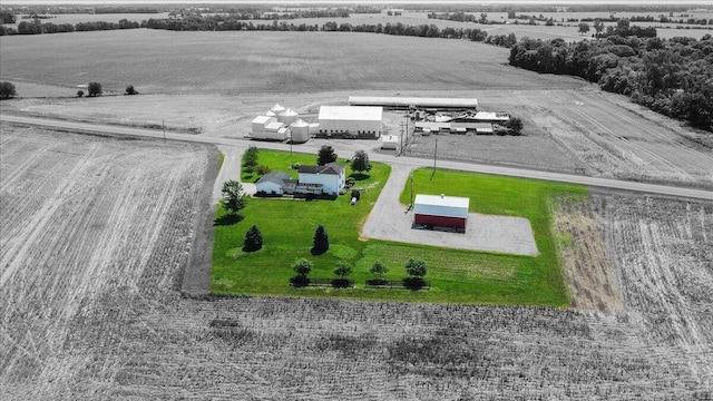 5617 State Route 292, West Mansfield, OH 43358