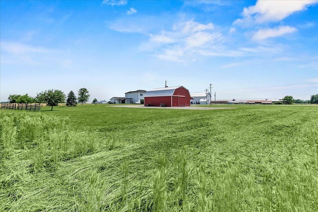 5617 State Route 292, West Mansfield, OH 43358