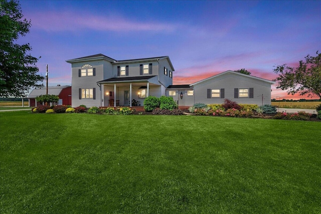 5617 State Route 292, West Mansfield, OH 43358