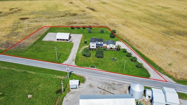 5617 State Route 292, West Mansfield, OH 43358
