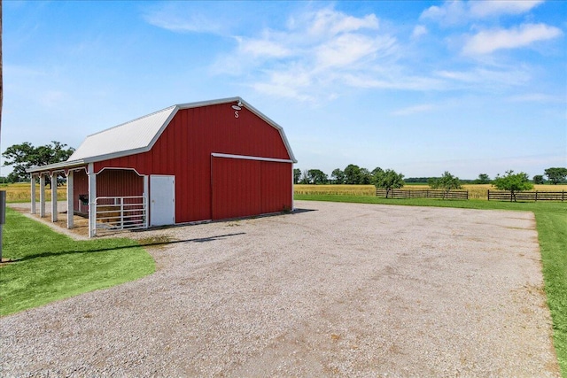 5617 State Route 292, West Mansfield, OH 43358