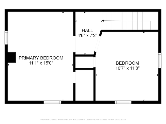 308 E Xenia Dr, Fairborn, OH 45324 - floor plan