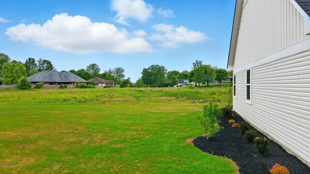 1505 Kingsgate Rd, Springfield, OH 45503 - view of grassy yard