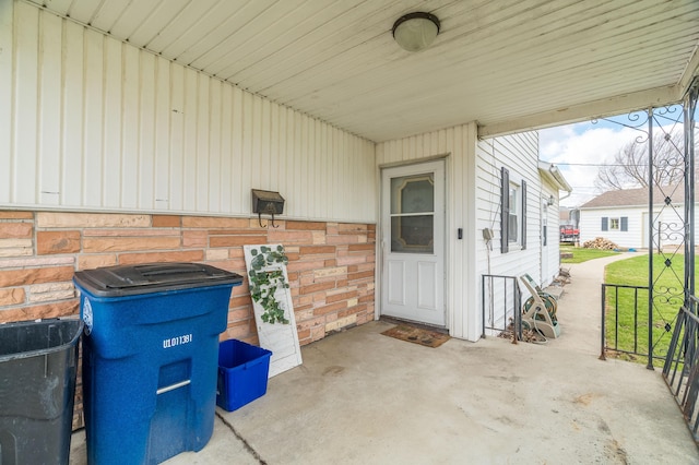 522 E High St, Saint Marys, OH 45885 - view of patio / terrace