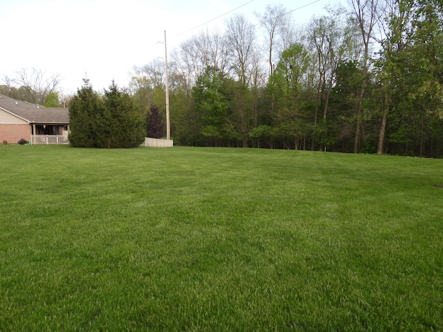 2732 Summer Field Trl, Sidney, OH 45365 - view of green lawn