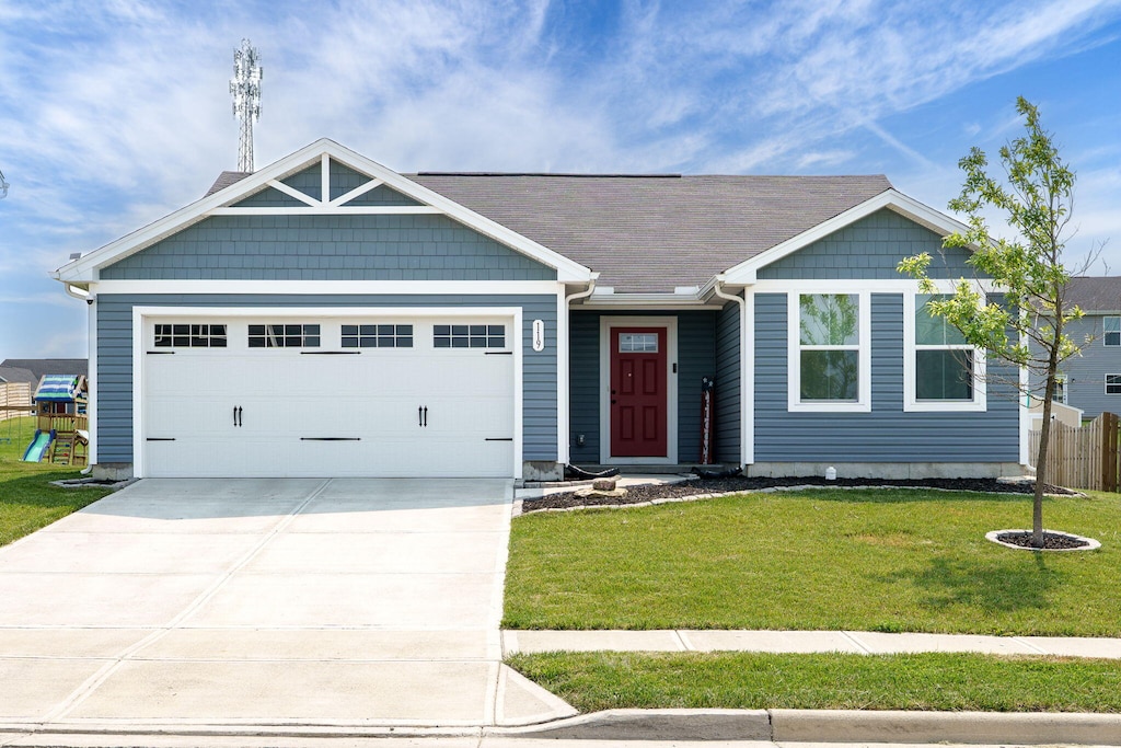119 Rachel Ann Blvd, West Milton, OH 45383 - photo 1
