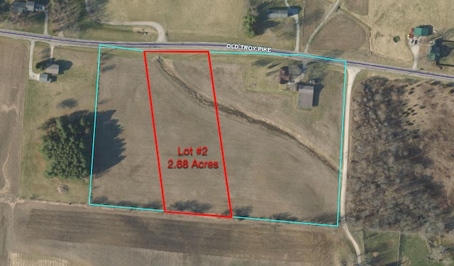 0 Old Troy Pike Lot 2, Saint Paris OH, 43072 land for sale