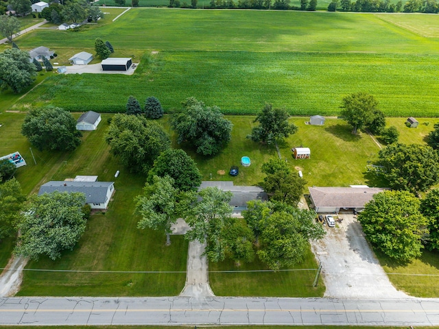 5899 N Springcreek Stringtown Rd, Piqua, OH 45356 - view of rural area
