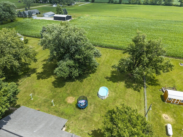 5899 N Springcreek Stringtown Rd, Piqua, OH 45356 - view of rural area
