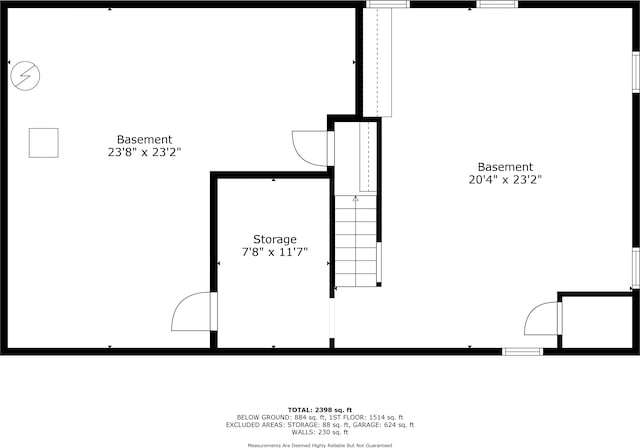 5899 N Springcreek Stringtown Rd, Piqua, OH 45356 - view of floor plan / room layout