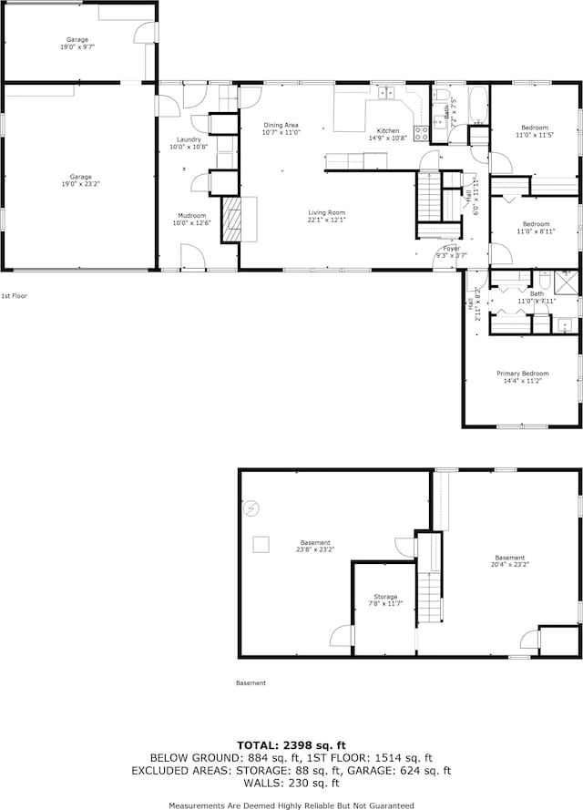 5899 N Springcreek Stringtown Rd, Piqua, OH 45356 - view of home floor plan