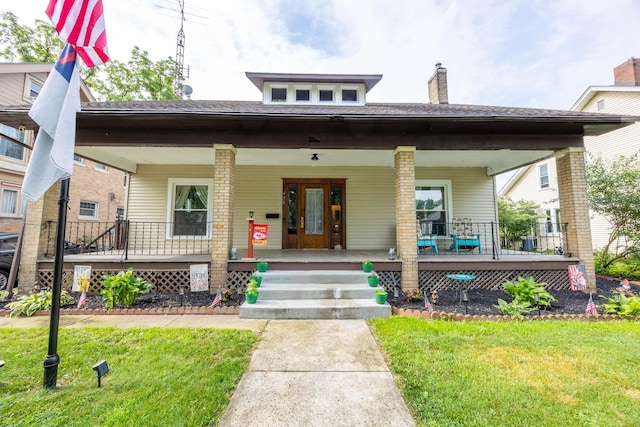 436 E Columbus Ave, Bellefontaine, OH 43311 - photo 1