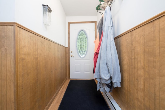 13730 Seminole Path, Lakeview, OH 43331 - view of doorway to outside
