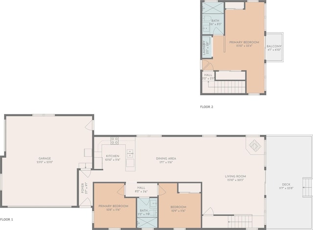 13730 Seminole Path, Lakeview, OH 43331 - view of property floor plan