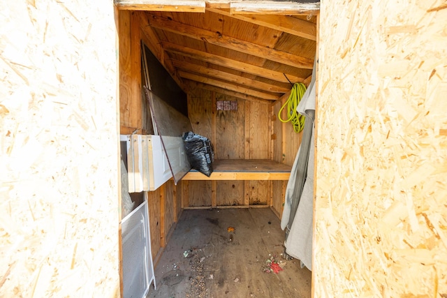 13730 Seminole Path, Lakeview, OH 43331 - view of storage area