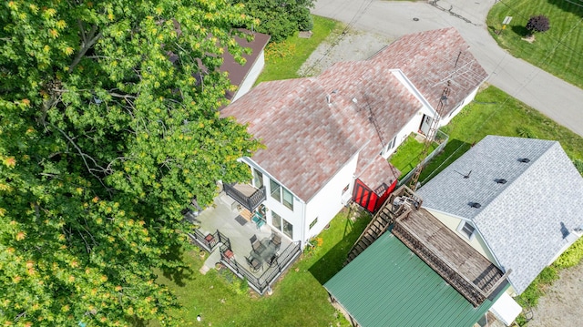 13730 Seminole Path, Lakeview, OH 43331 - view of subject property