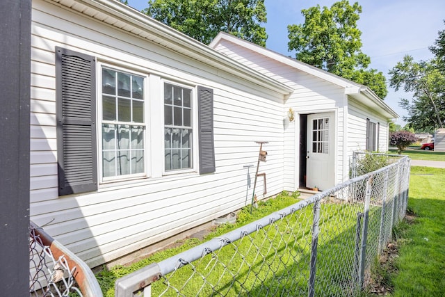13730 Seminole Path, Lakeview, OH 43331 - view of home's exterior