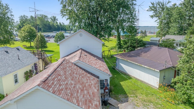 13730 Seminole Path, Lakeview, OH 43331 - drone / aerial view