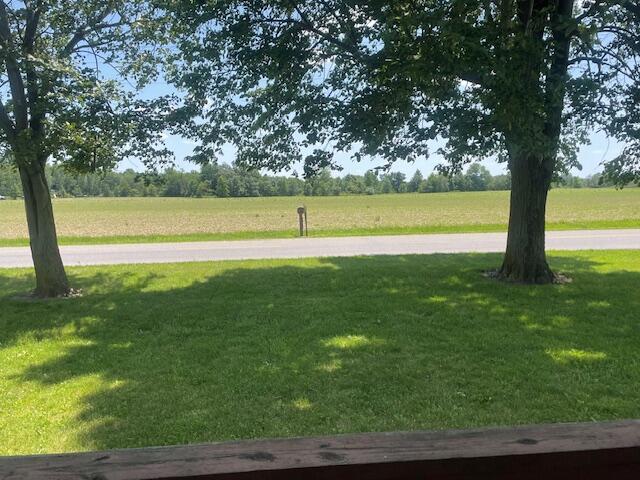 9770 Agerter Rd, Spencerville, OH 45887 - view of green lawn