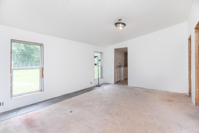 13253 State Route 720, Lakeview, OH 43331 - view of spare room