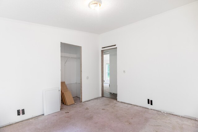 13253 State Route 720, Lakeview, OH 43331 - unfurnished bedroom with a closet