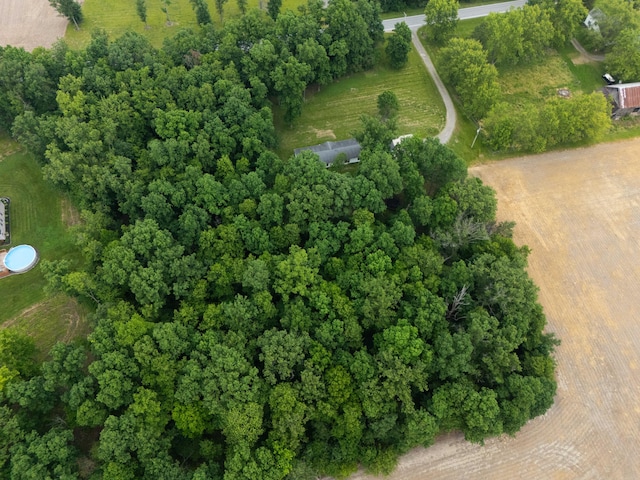 13253 State Route 720, Lakeview, OH 43331 - aerial view of property's location