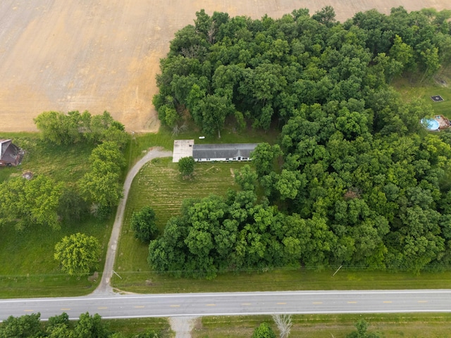 13253 State Route 720, Lakeview, OH 43331 - bird's eye view