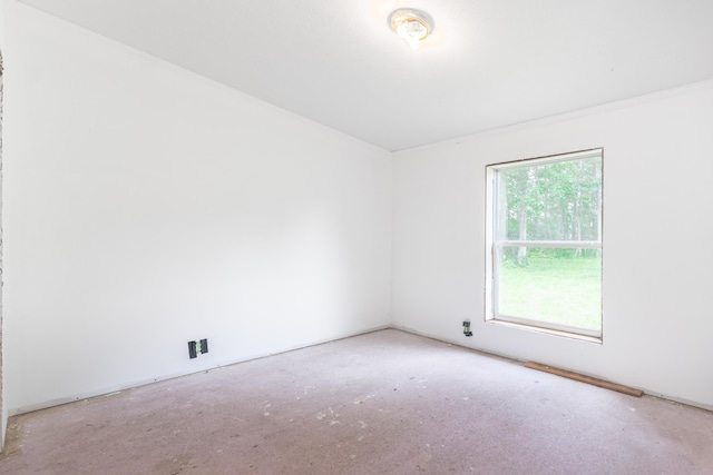13253 State Route 720, Lakeview, OH 43331 - view of empty room