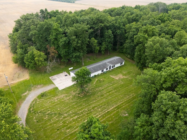 13253 State Route 720, Lakeview, OH 43331 - overview of rural landscape