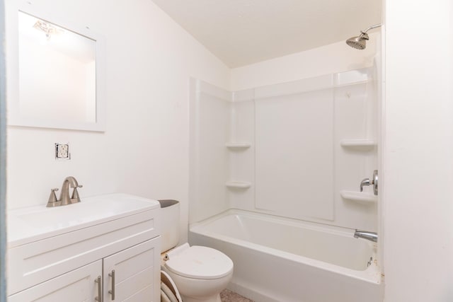 13253 State Route 720, Lakeview, OH 43331 - full bath with vanity and shower / bath combination