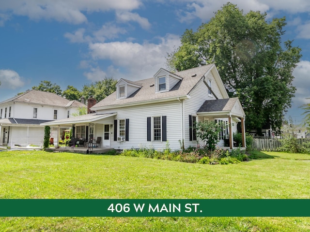 406 W Main St, Greenville, OH 45331 - photo 1