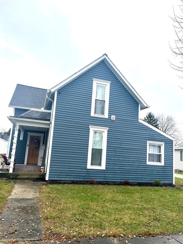 305 Washington St, Wapakoneta OH, 45895, 3 bedrooms, 1 bath house for sale