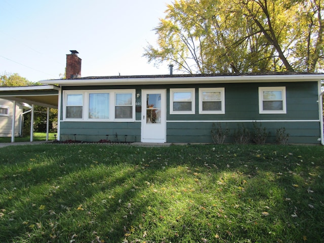 Listing photo 2 for 601 Mead Ln, Springfield OH 45506