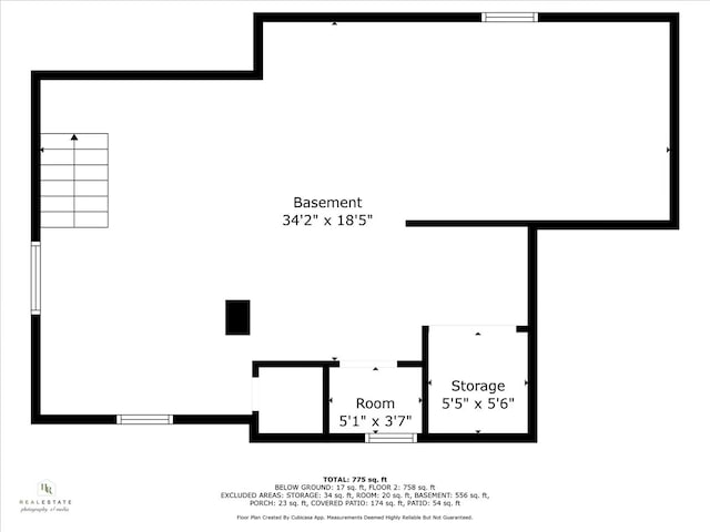 2111 Beatrice St, Springfield, OH 45503 - view of home floor plan