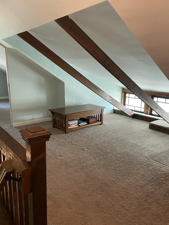 1211 N Lowry Ave, Springfield, OH 45504 - bonus room with carpet floors