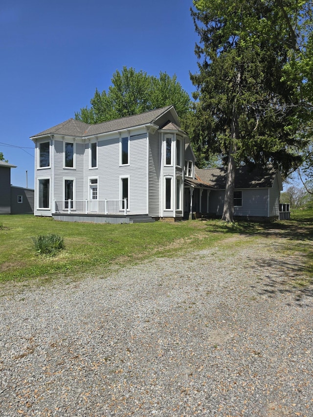 318 W Buckeye St, Belle Center, OH 43310 - view of front of home