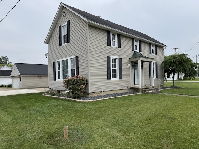 401 W Bremen St, New Knoxville, OH 45871 - photo 2