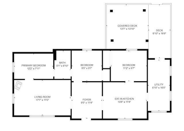 11939 Pocahontas Path, Lakeview, OH 43331 - view of home floor plan