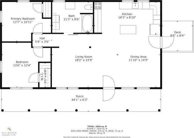 11350 Powhatan Path, Lakeview, OH 43331 - view of property floor plan